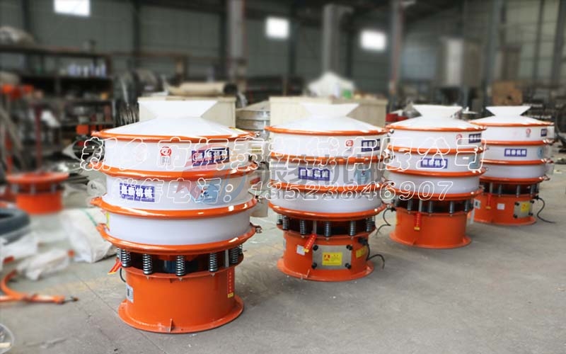 塑料振動篩在磷酸二氫鹽化工原料行業(yè)的創(chuàng)新應用 塑料振動篩在磷酸二氫鹽化工原料行業(yè)的創(chuàng)新應用