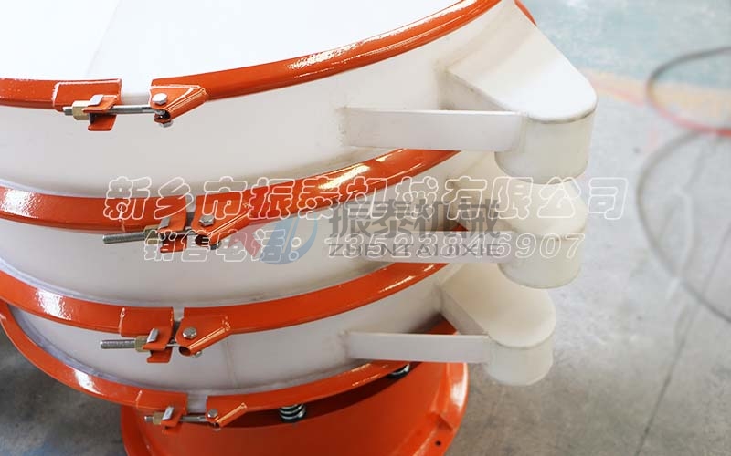 磷酸二氫鹽PP塑料振動篩 磷酸二氫鹽PP塑料振動篩