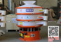 福建漳州PP塑料振動(dòng)篩已發(fā)貨，請(qǐng)楊經(jīng)理注意查收！
