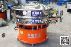化工染料振動(dòng)篩如何調(diào)大振動(dòng)幅度？