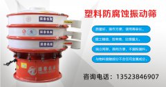 塑料振動(dòng)篩篩網(wǎng)塌陷怎么辦？