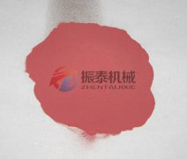 振泰制造電解銅粉防腐蝕振動(dòng)篩，滿足您挑剔的眼光！